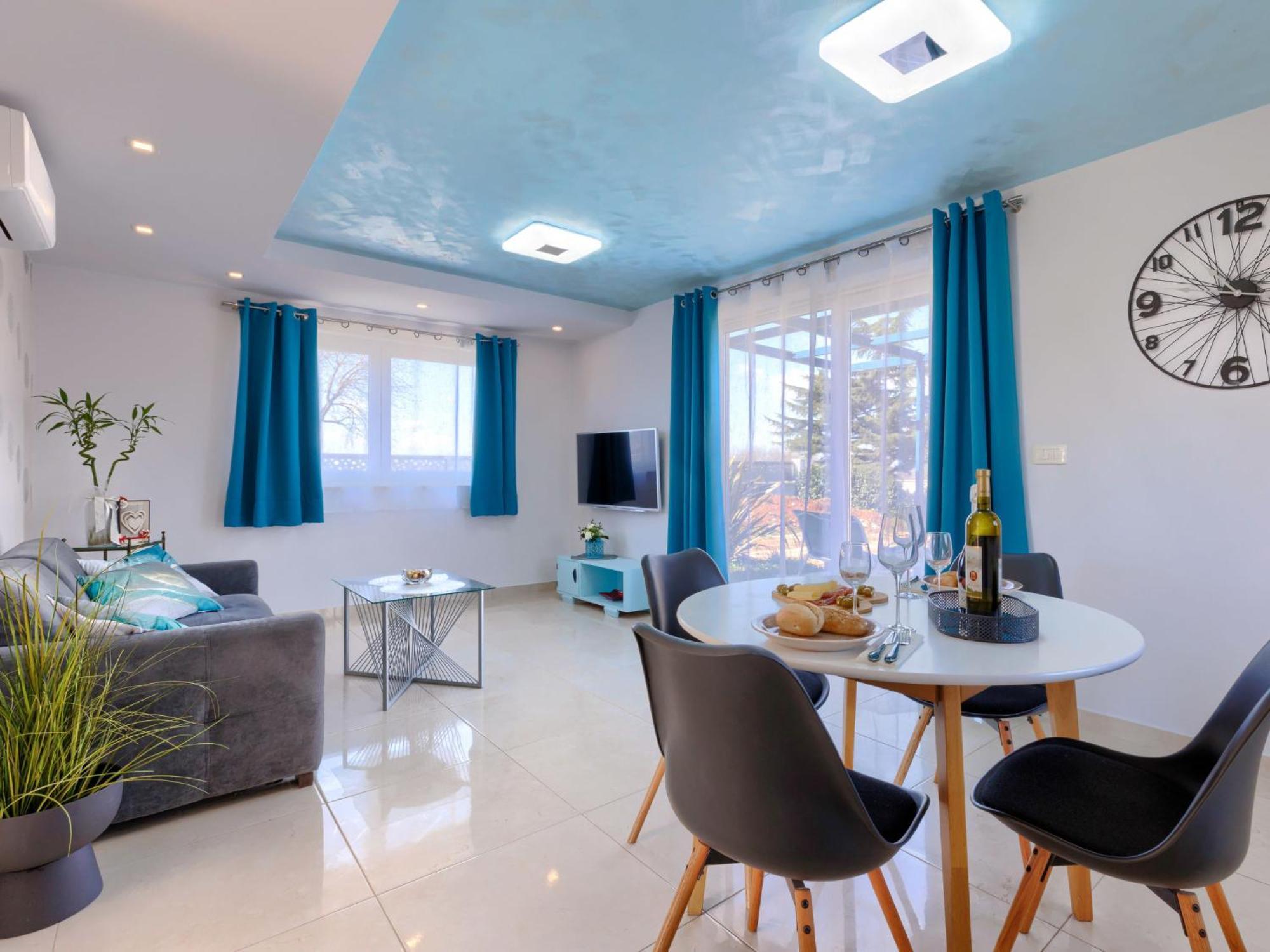 Žminj Holiday Home Villa Fenix By Interhome מראה חיצוני תמונה