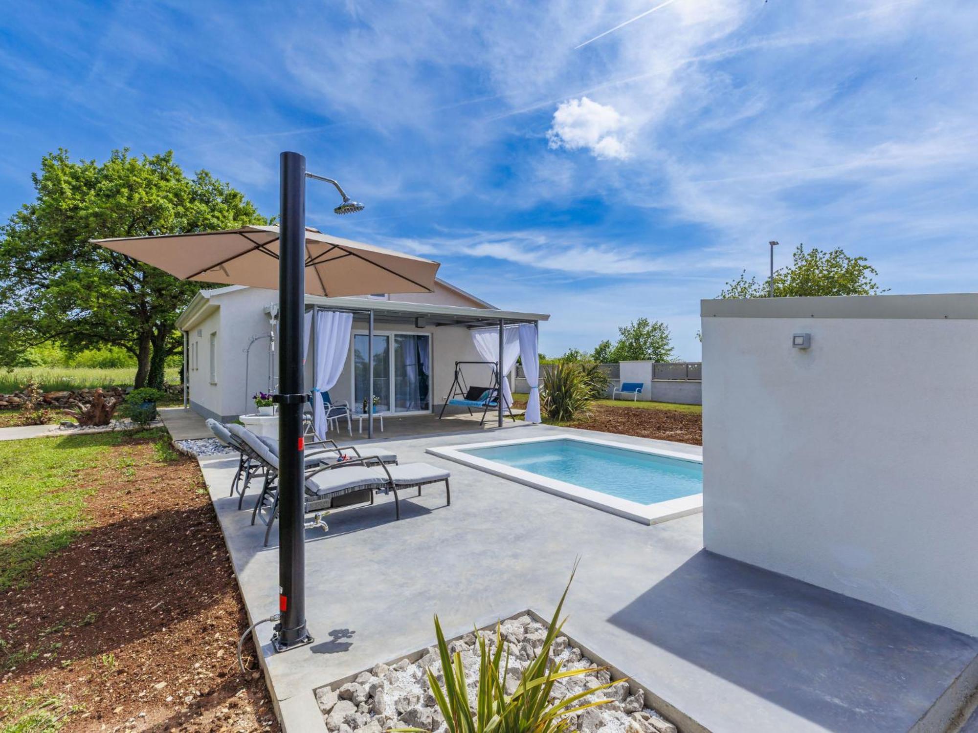 Žminj Holiday Home Villa Fenix By Interhome מראה חיצוני תמונה