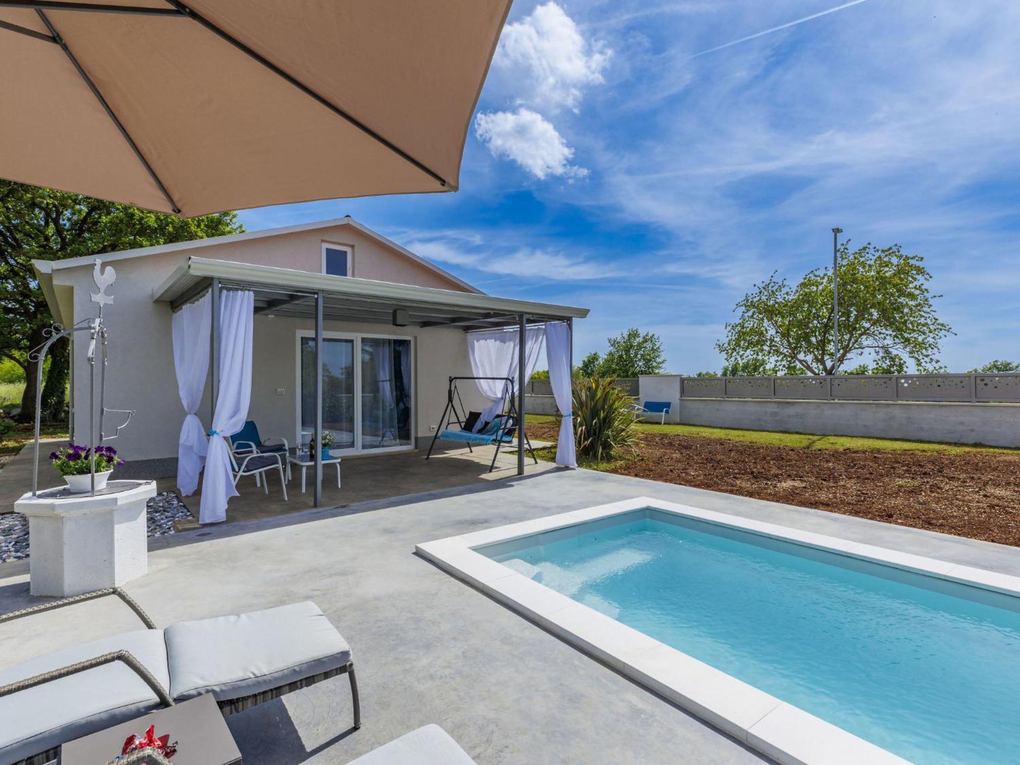 Žminj Holiday Home Villa Fenix By Interhome מראה חיצוני תמונה